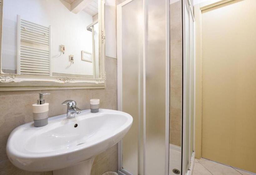 غرفة قياسية مزوَّدة بشُرفة, Le Rêve   Lake View Rooms