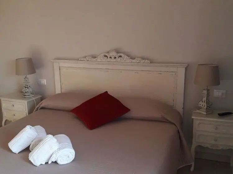 レイクビュースタンダードルーム, Le Rêve   Lake View Rooms