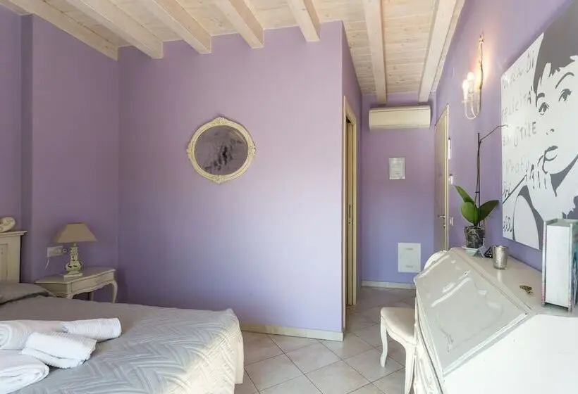 バルコニー付きスタンダードルーム, Le Rêve   Lake View Rooms