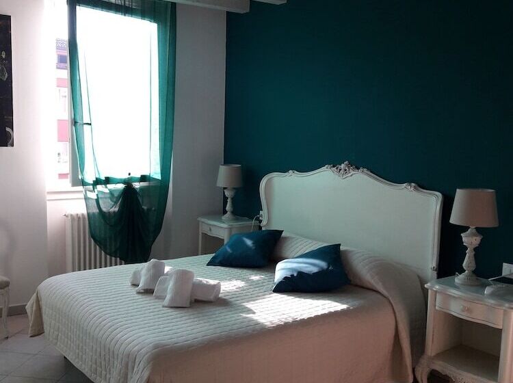 غرفة ديلوكس رباعية, Le Rêve   Lake View Rooms