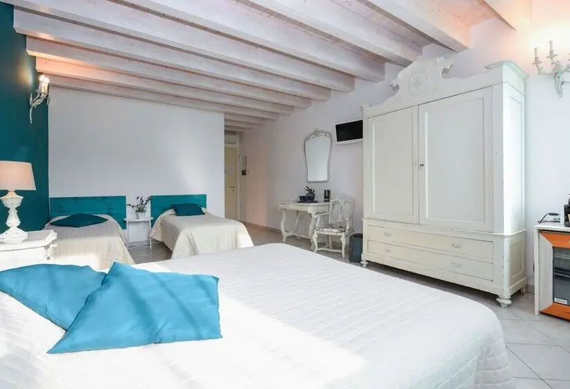 デラックスの４人部屋, Le Rêve   Lake View Rooms