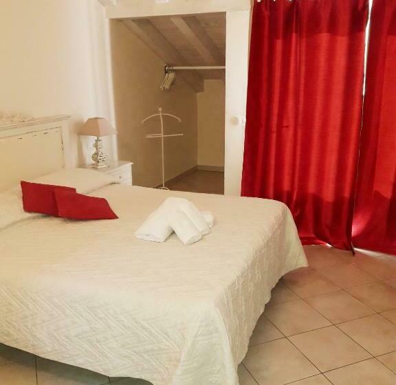 غرفة قياسية مطلّة علي البحيرة, Le Rêve   Lake View Rooms