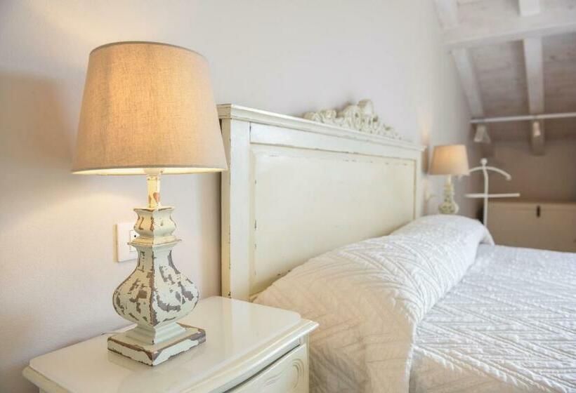 스탠다드 룸 호수 전망, Le Rêve   Lake View Rooms