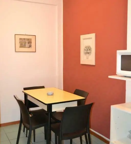 استودیو استاندارد با بالکن, Residence Ambra