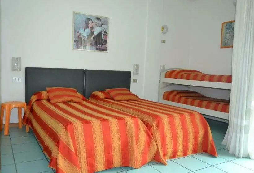 استودیو استاندارد با بالکن, Residence Ambra