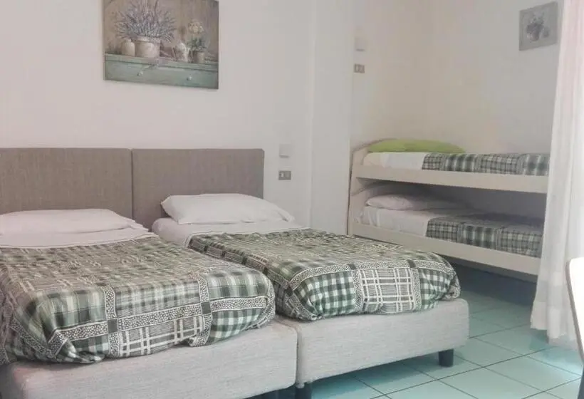 Standard studio with lake view, Residence Ambra