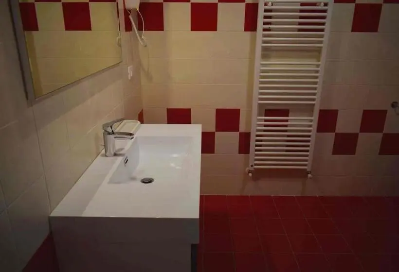آپارتمان 1 خوابه همکف, Residence Ambra