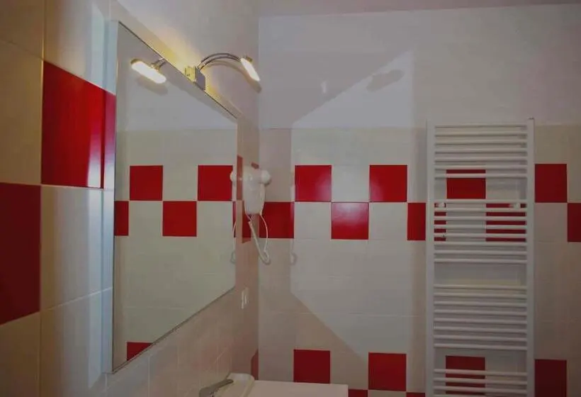 آپارتمان 1 خوابه همکف, Residence Ambra