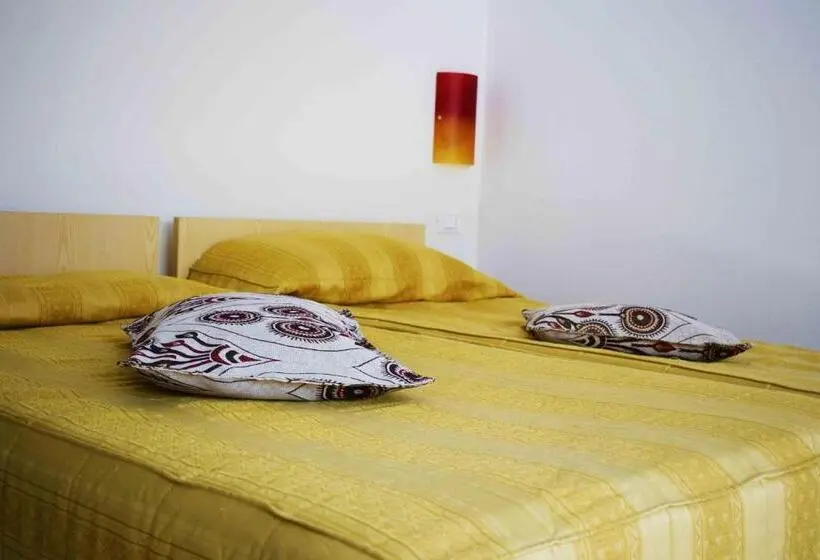 آپارتمان 1 خوابه همکف, Residence Ambra