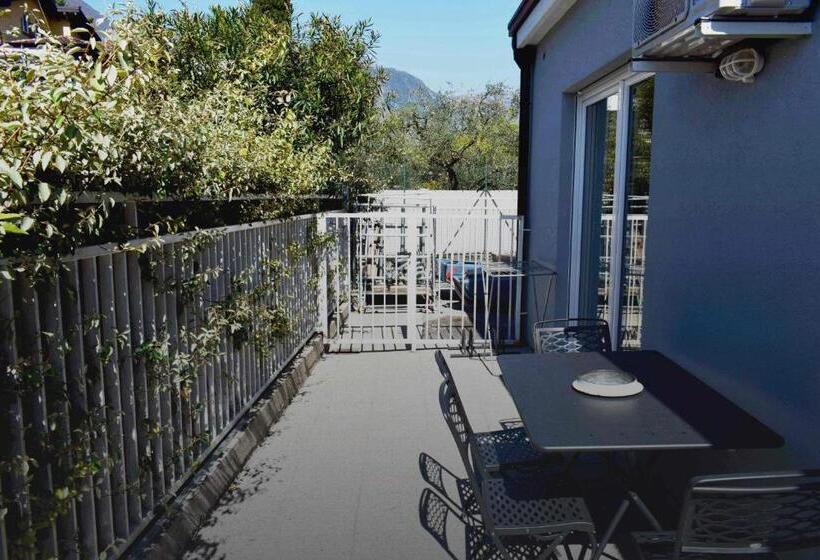 شقة غرفة نوم واحدة بالطابق الأرضى, Residence Ambra