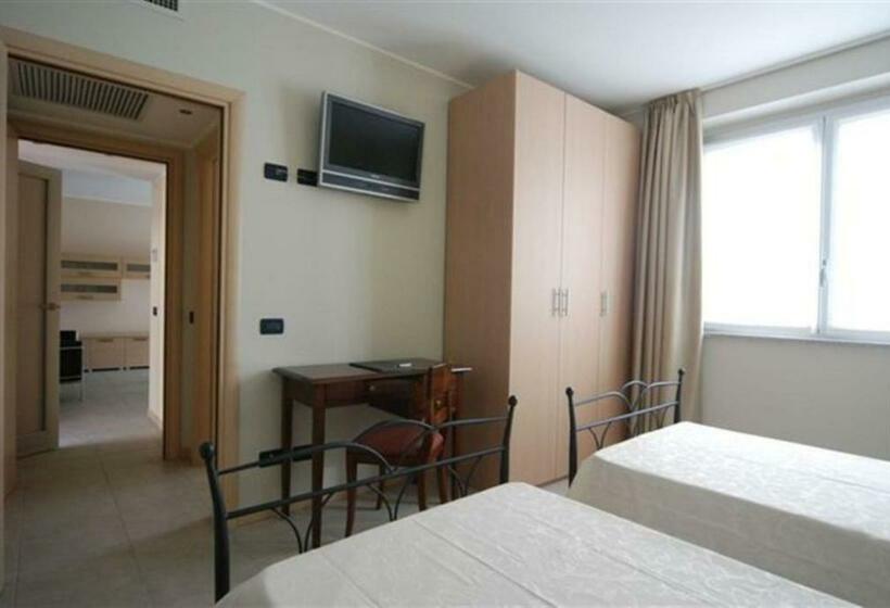 דירת חדר, Residence & Suites Solaf