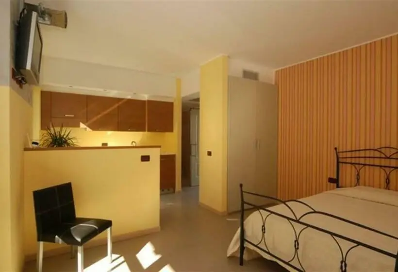スタンダードスタジオ, Residence & Suites Solaf
