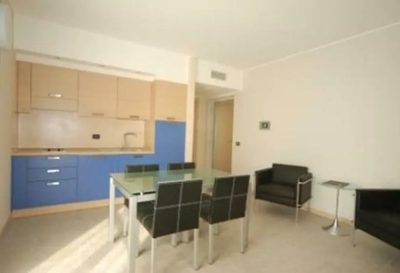 １ベッドルームアパートメント, Residence & Suites Solaf