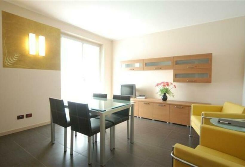 شقة غرفة واحدة, Residence & Suites Solaf