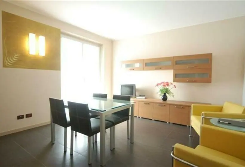 １ベッドルームアパートメント, Residence & Suites Solaf