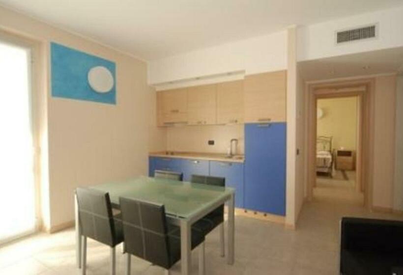 דירת חדר, Residence & Suites Solaf