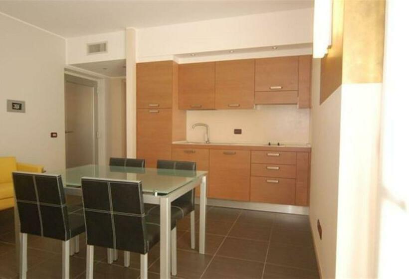 Апартаменты Superior 1 Спальня, Residence & Suites Solaf