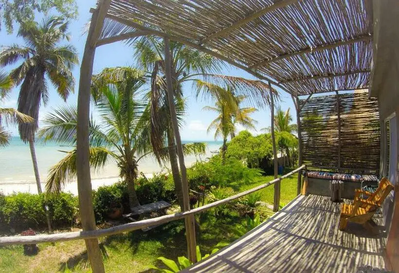 Superior-mökki 1 Makuuhuone, Baobab Beach Vilanculos