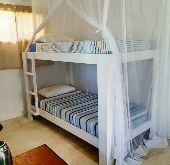 샬레, Baobab Beach Vilanculos