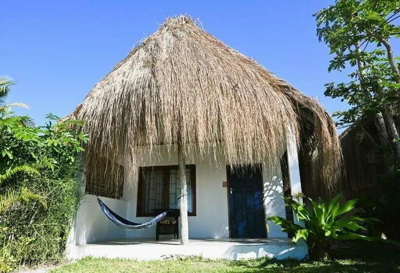 Mökki 1 Makuuhuone, Baobab Beach Vilanculos