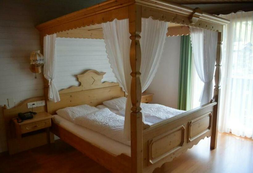 اتاق استاندارد, Vögeli Alpenhotel Malbun
