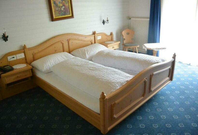 اتاق استاندارد, Vögeli Alpenhotel Malbun