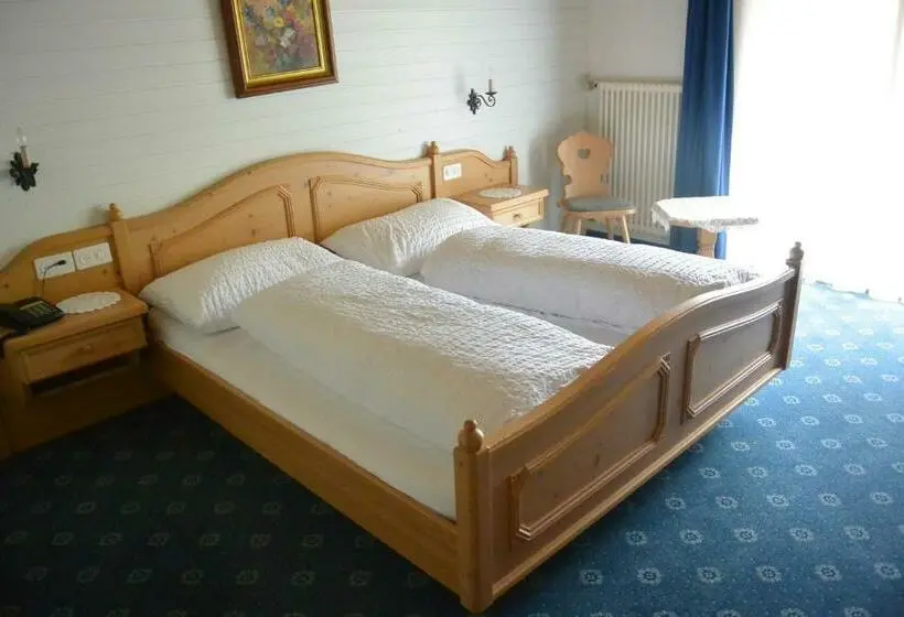 اتاق استاندارد, Vögeli Alpenhotel Malbun