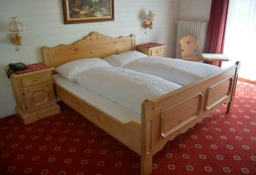 اتاق استاندارد, Vögeli Alpenhotel Malbun