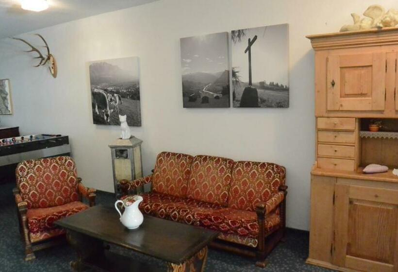 اتاق استاندارد, Vögeli Alpenhotel Malbun