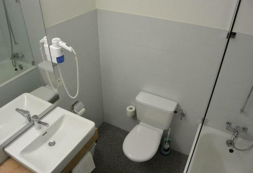 اتاق استاندارد, Vögeli Alpenhotel Malbun