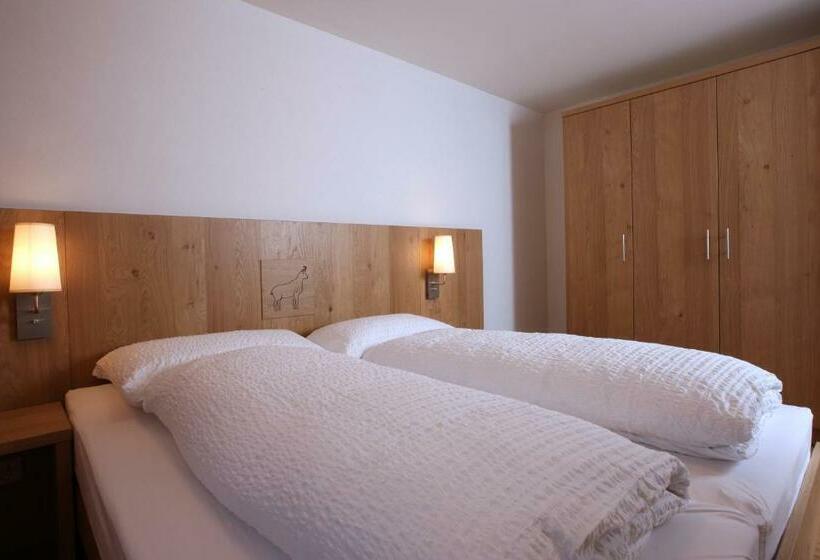 آپارتمان 1 خوابه, Vögeli Alpenhotel Malbun