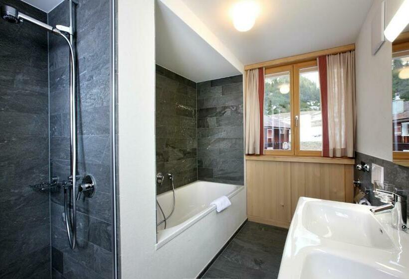 آپارتمان 1 خوابه, Vögeli Alpenhotel Malbun