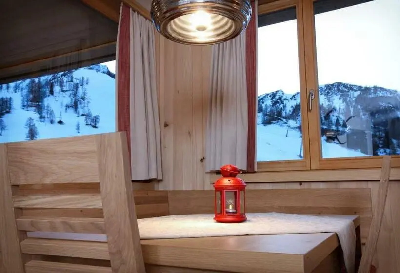 آپارتمان 1 خوابه, Vögeli Alpenhotel Malbun