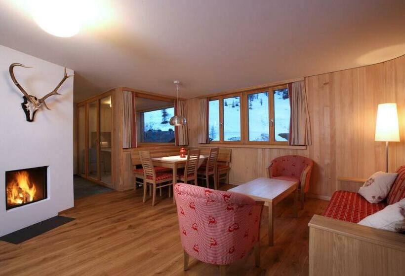 آپارتمان 1 خوابه, Vögeli Alpenhotel Malbun