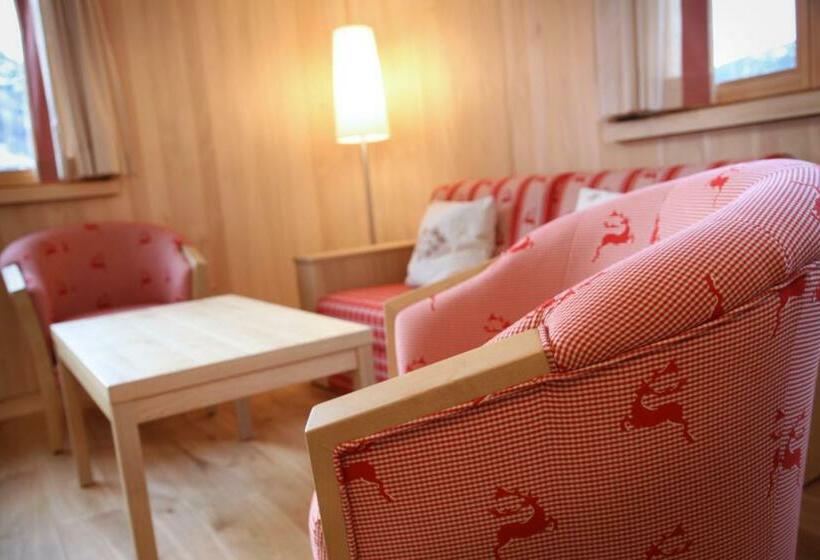 آپارتمان 1 خوابه, Vögeli Alpenhotel Malbun