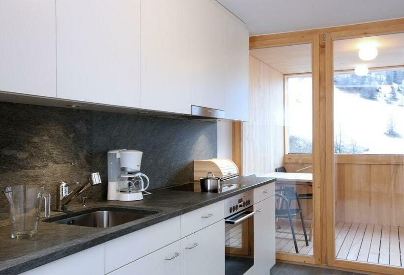 آپارتمان 1 خوابه, Vögeli Alpenhotel Malbun