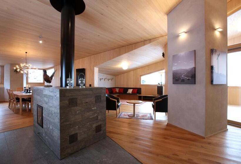آپارتمان 1 خوابه, Vögeli Alpenhotel Malbun