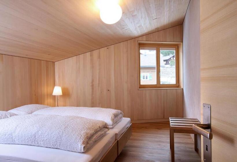 آپارتمان 1 خوابه, Vögeli Alpenhotel Malbun