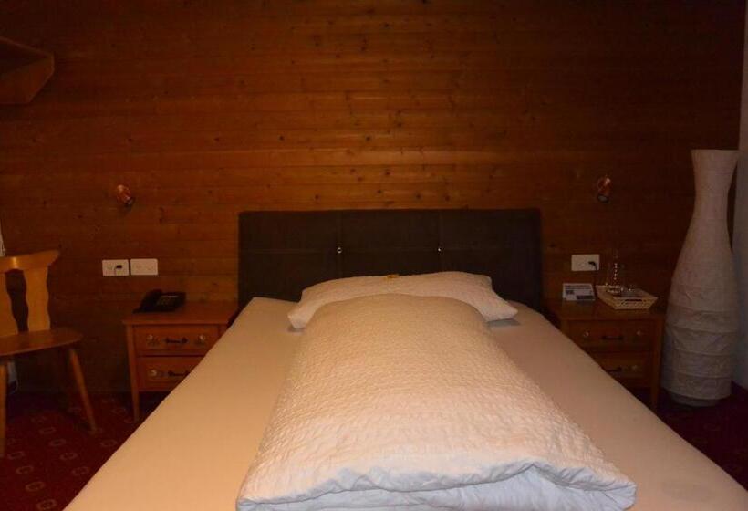اتاق استاندارد یک نفره, Vögeli Alpenhotel Malbun
