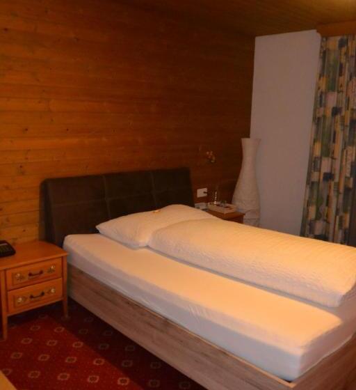 اتاق استاندارد یک نفره, Vögeli Alpenhotel Malbun