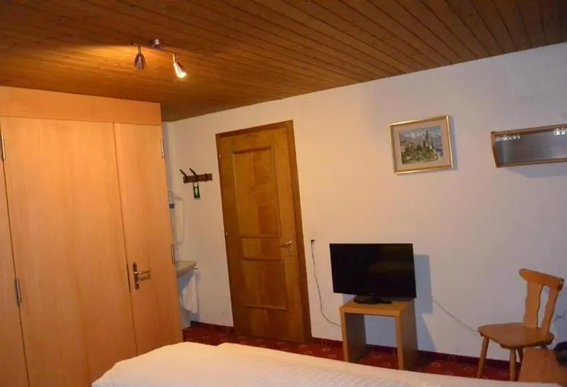 اتاق استاندارد یک نفره, Vögeli Alpenhotel Malbun