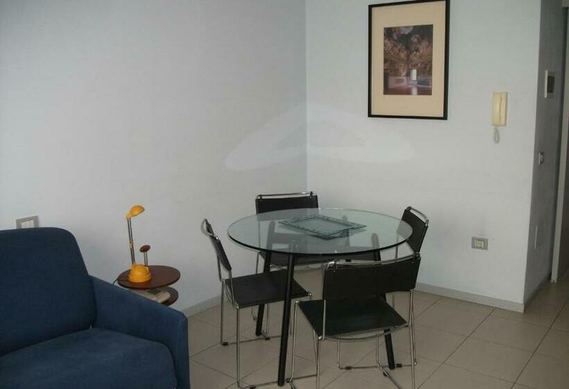 آپارتمان لوکس 1 خوابه, Vista Hotel & Residence