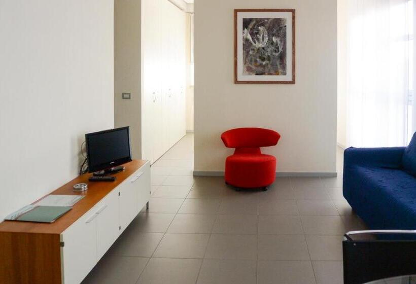 آپارتمان لوکس 1 خوابه, Vista Hotel & Residence