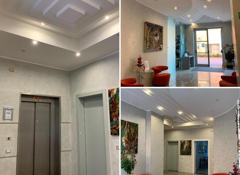 آپارتمان 1 خوابه همکف, Vista Hotel & Residence