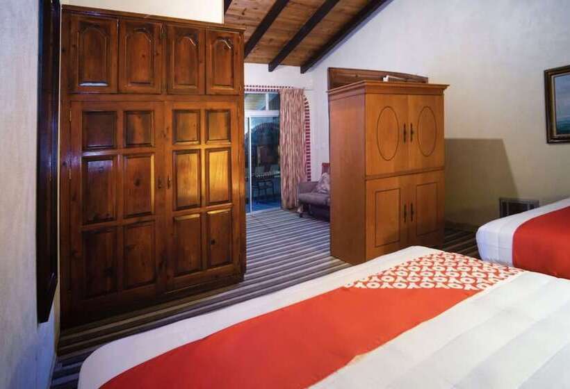 חדר דלוקס, Hacienda Corteza