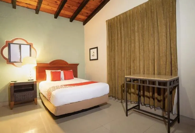 デラックスルーム, Hacienda Corteza