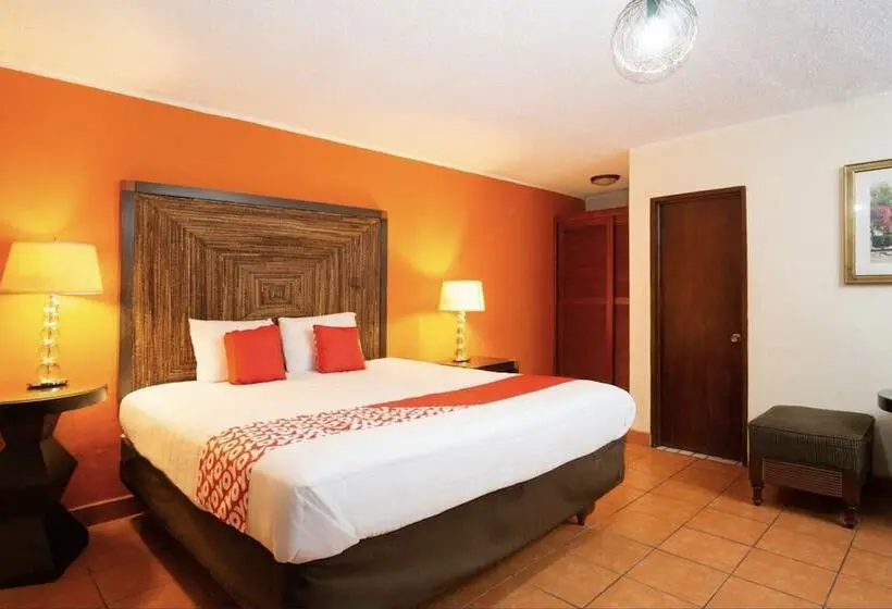 デラックスルーム, Hacienda Corteza