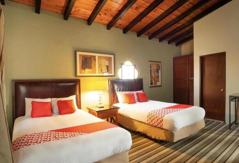 スーペリアールーム, Hacienda Corteza