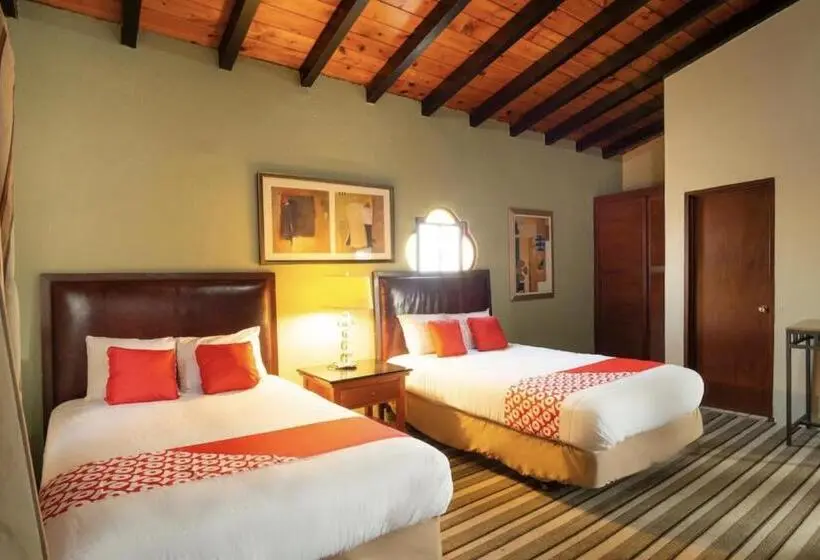 スーペリアールーム, Hacienda Corteza
