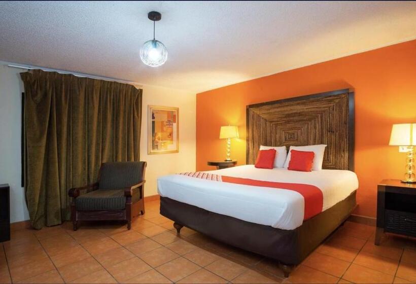 חדר דלוקס, Hacienda Corteza